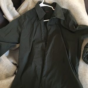 Louis Vuitton Button Down